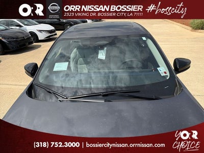 2026 Nissan Sentra SL