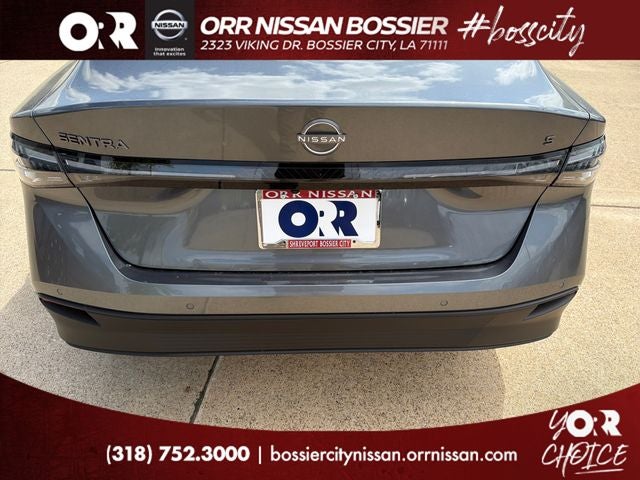 2026 Nissan Sentra SL