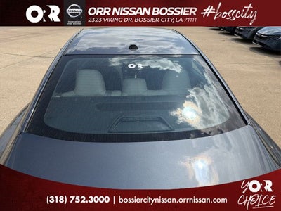 2026 Nissan Sentra SL