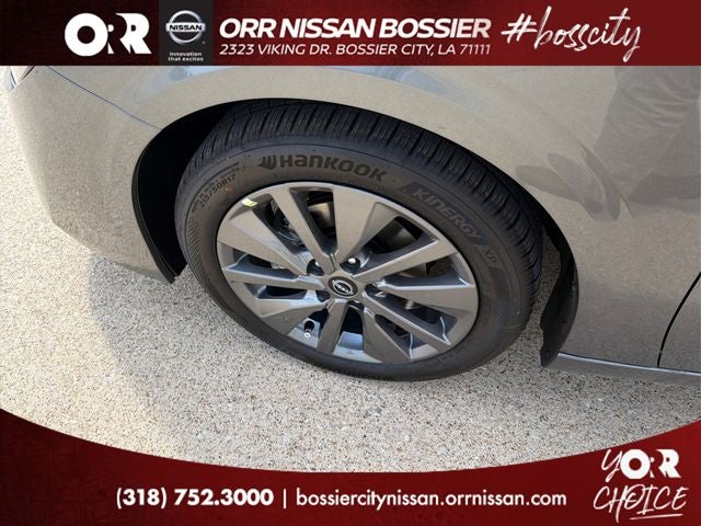 2026 Nissan Sentra SL