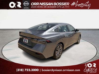 2026 Nissan Sentra SL