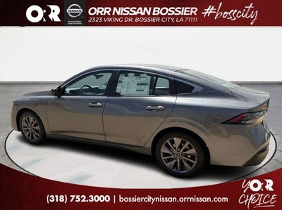 2026 Nissan Sentra SL