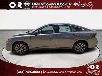 2026 Nissan Sentra SL