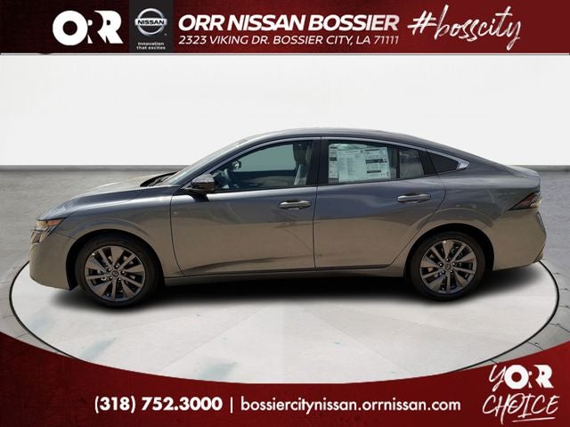 2026 Nissan Sentra SL