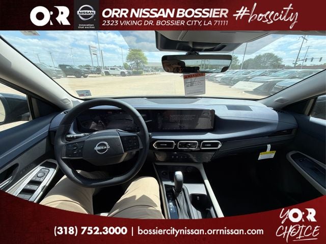 2026 Nissan Sentra SL