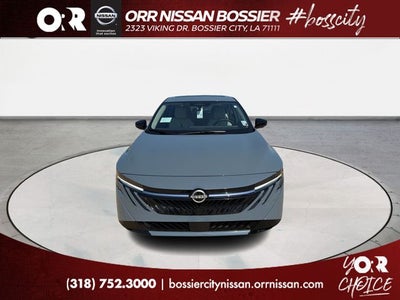 2026 Nissan Sentra SL