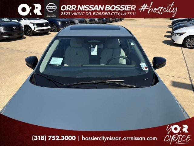 2026 Nissan Sentra SL