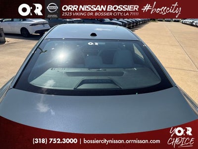 2026 Nissan Sentra SL