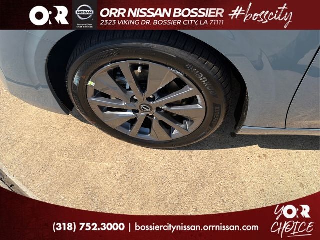 2026 Nissan Sentra SL