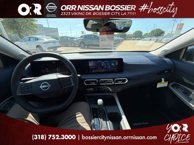 2026 Nissan Sentra SL