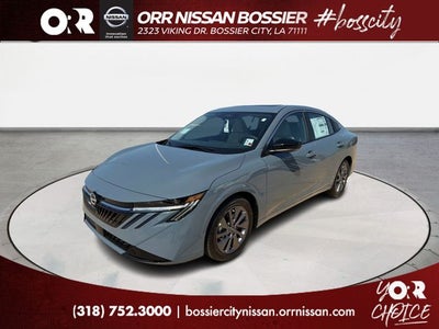 2026 Nissan Sentra SL