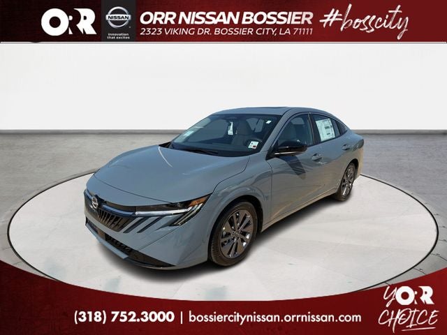 2026 Nissan Sentra SL