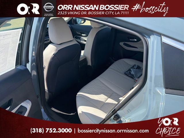 2026 Nissan Sentra SL