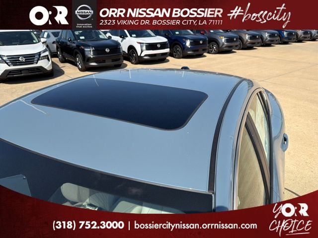 2026 Nissan Sentra SL