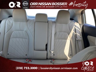 2026 Nissan Sentra SL