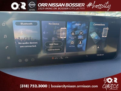 2026 Nissan Sentra SL