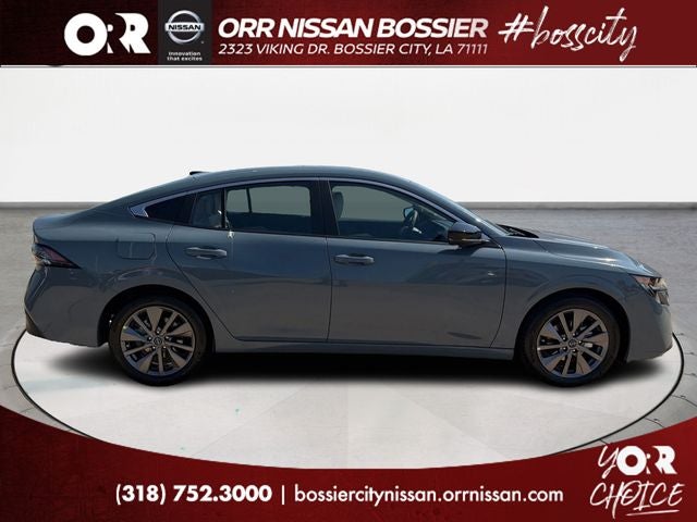 2026 Nissan Sentra SL