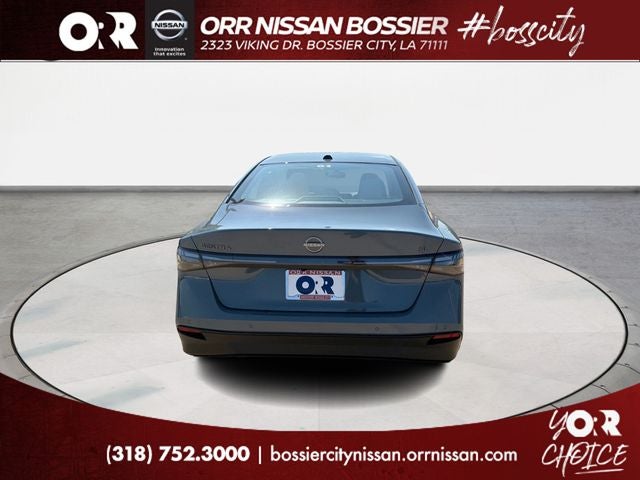 2026 Nissan Sentra SL