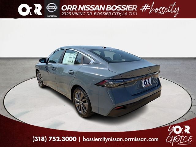 2026 Nissan Sentra SL