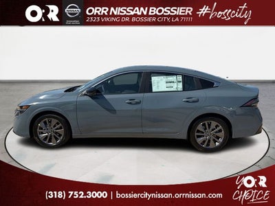 2026 Nissan Sentra SL