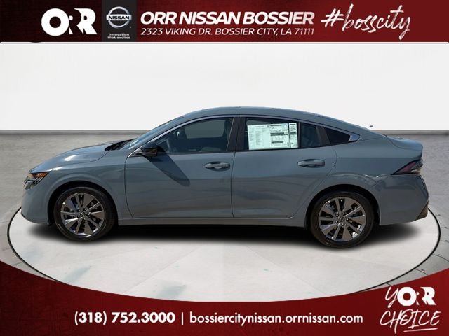 2026 Nissan Sentra SL