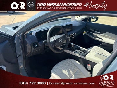 2026 Nissan Sentra SL