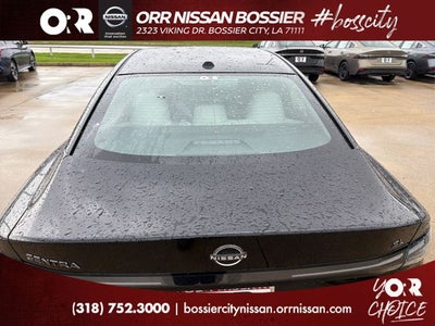 2026 Nissan Sentra SL