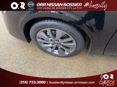 2026 Nissan Sentra SL