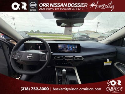 2026 Nissan Sentra SL