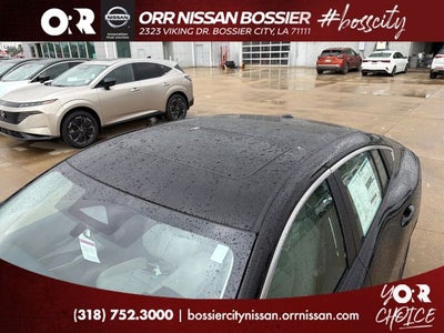 2026 Nissan Sentra SL