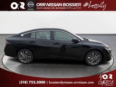 2026 Nissan Sentra SL