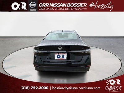 2026 Nissan Sentra SL