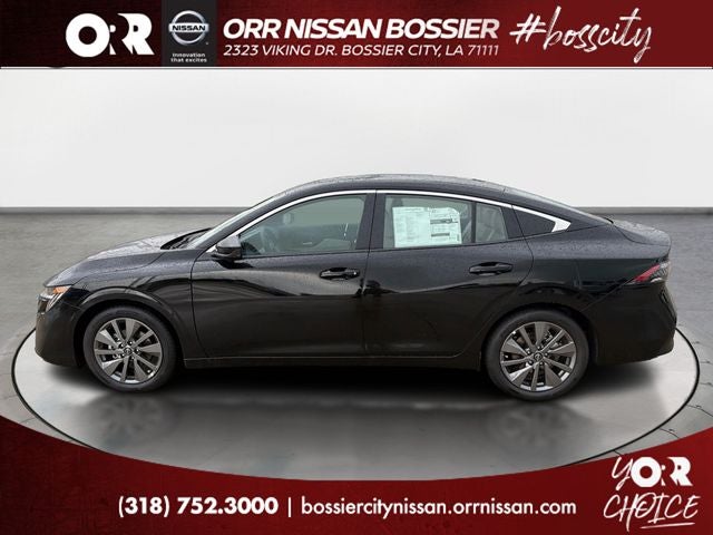 2026 Nissan Sentra SL