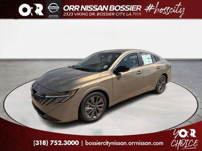 2026 Nissan Sentra SL