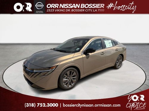 2026 Nissan Sentra SL