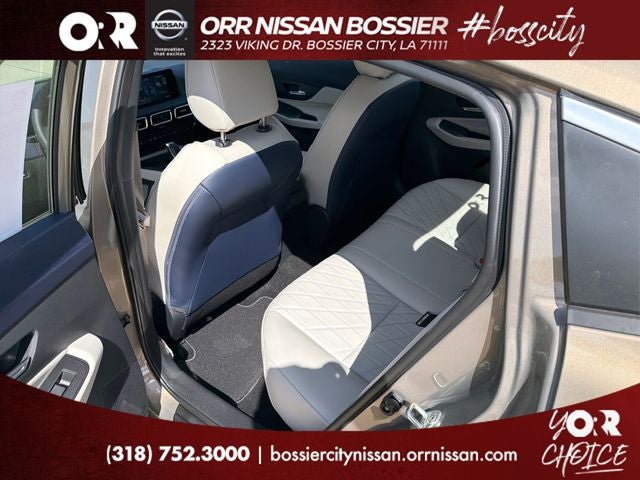 2026 Nissan Sentra SL