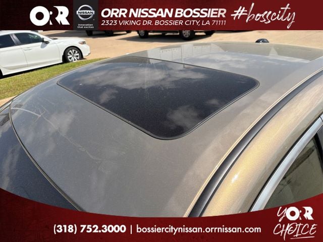 2026 Nissan Sentra SL