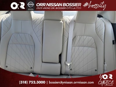 2026 Nissan Sentra SL