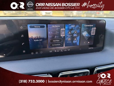 2026 Nissan Sentra SL