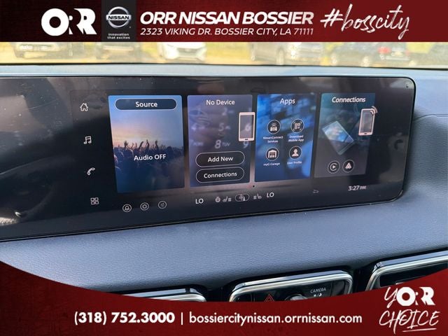 2026 Nissan Sentra SL