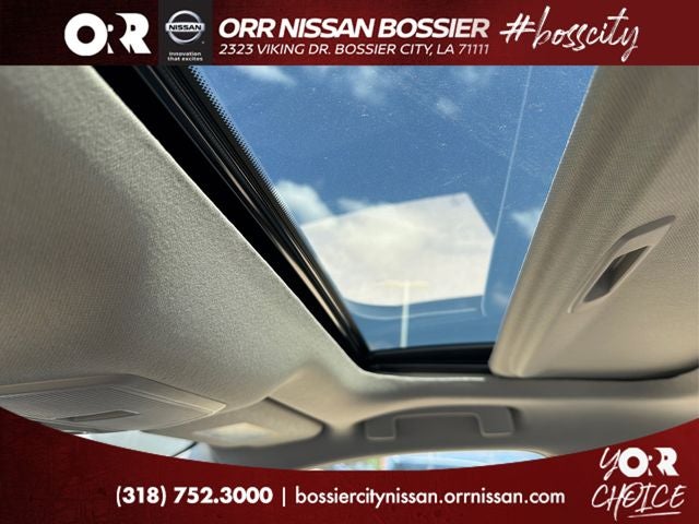 2026 Nissan Sentra SL