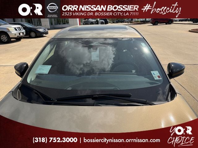 2026 Nissan Sentra SL