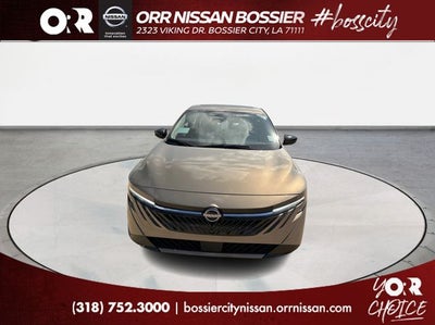 2026 Nissan Sentra SL