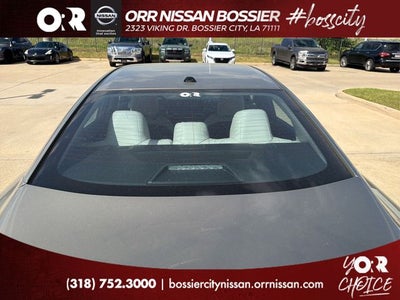 2026 Nissan Sentra SL