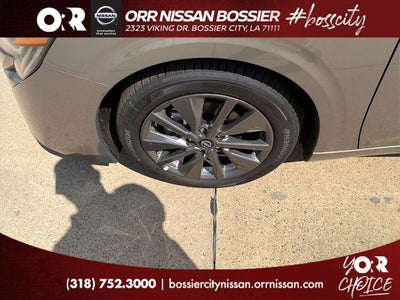 2026 Nissan Sentra SL