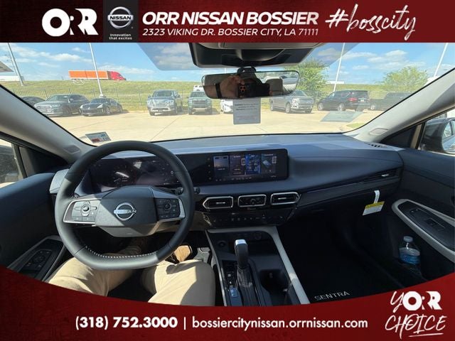 2026 Nissan Sentra SL