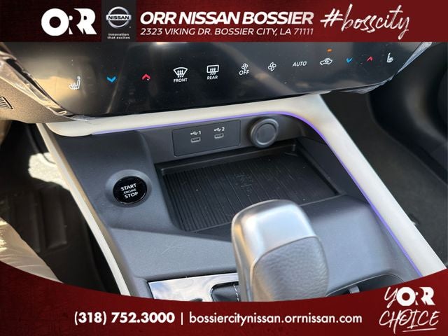 2026 Nissan Sentra SL