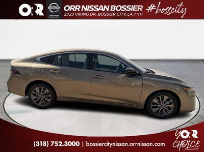 2026 Nissan Sentra SL