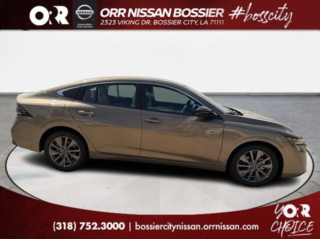 2026 Nissan Sentra SL