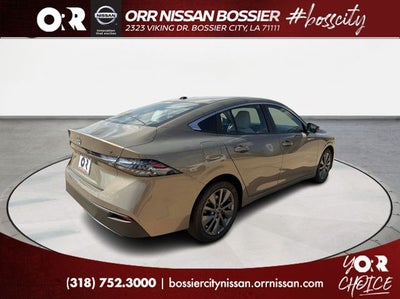 2026 Nissan Sentra SL